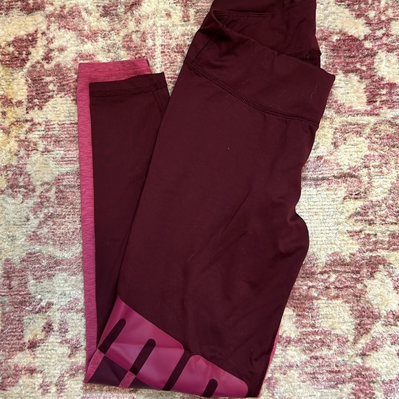 Puma hoodie and leggings bundle. - Picture 3 of 6